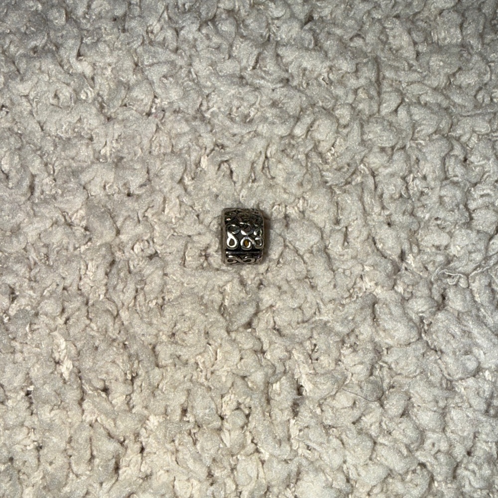 Pandora Safety Charm Clip